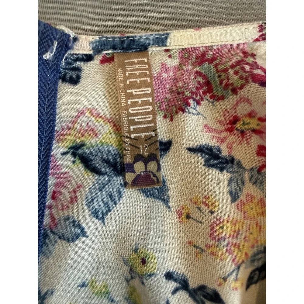 Free People vintage free